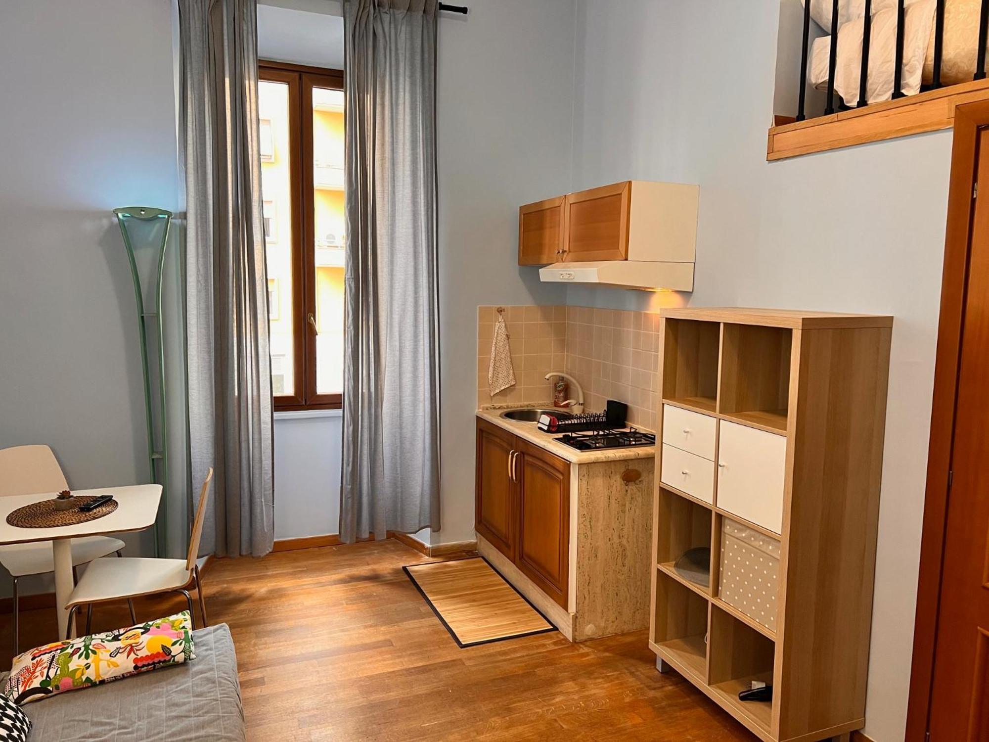 Moonlight Suite روما المظهر الخارجي الصورة