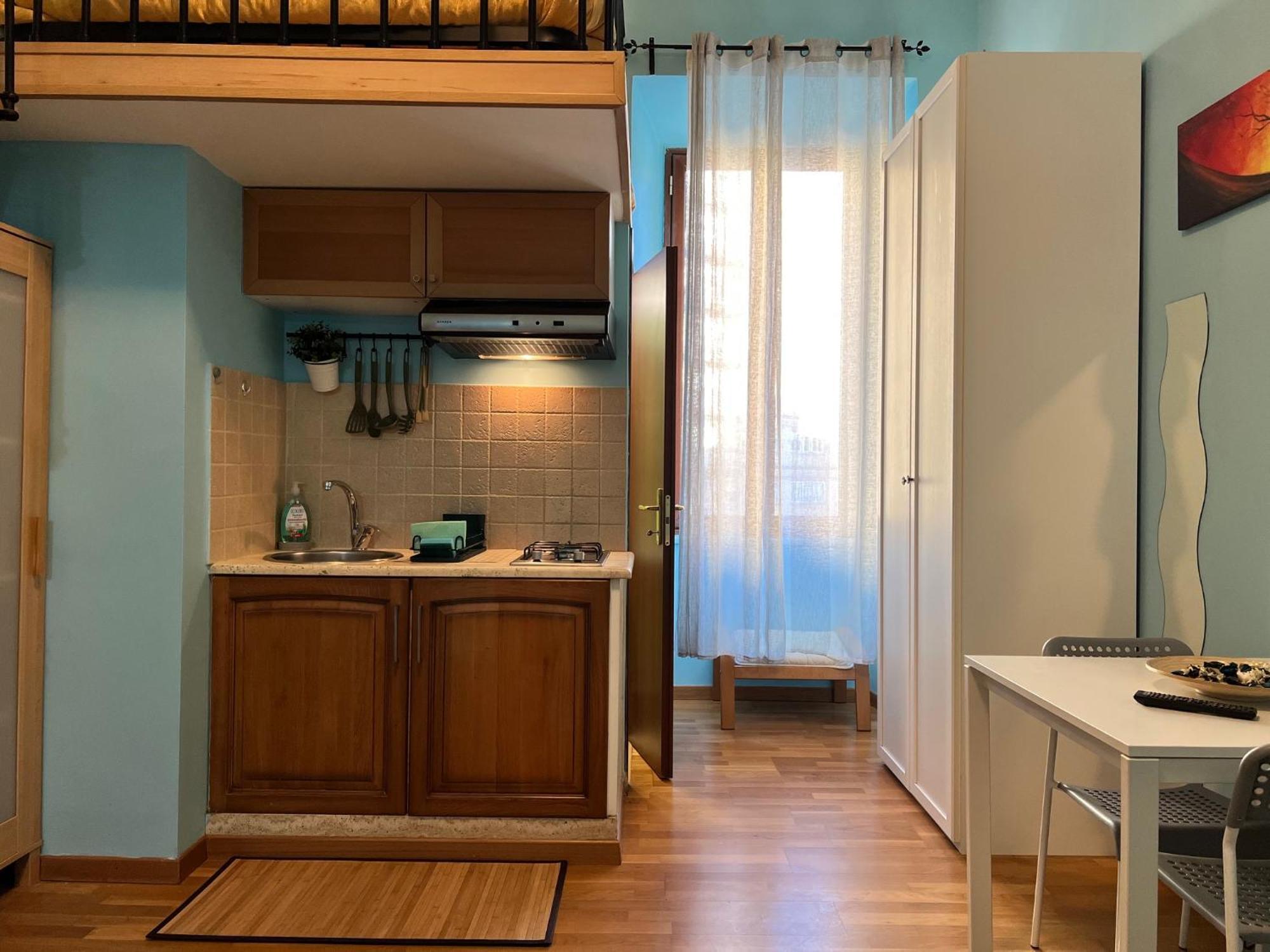 Moonlight Suite روما المظهر الخارجي الصورة