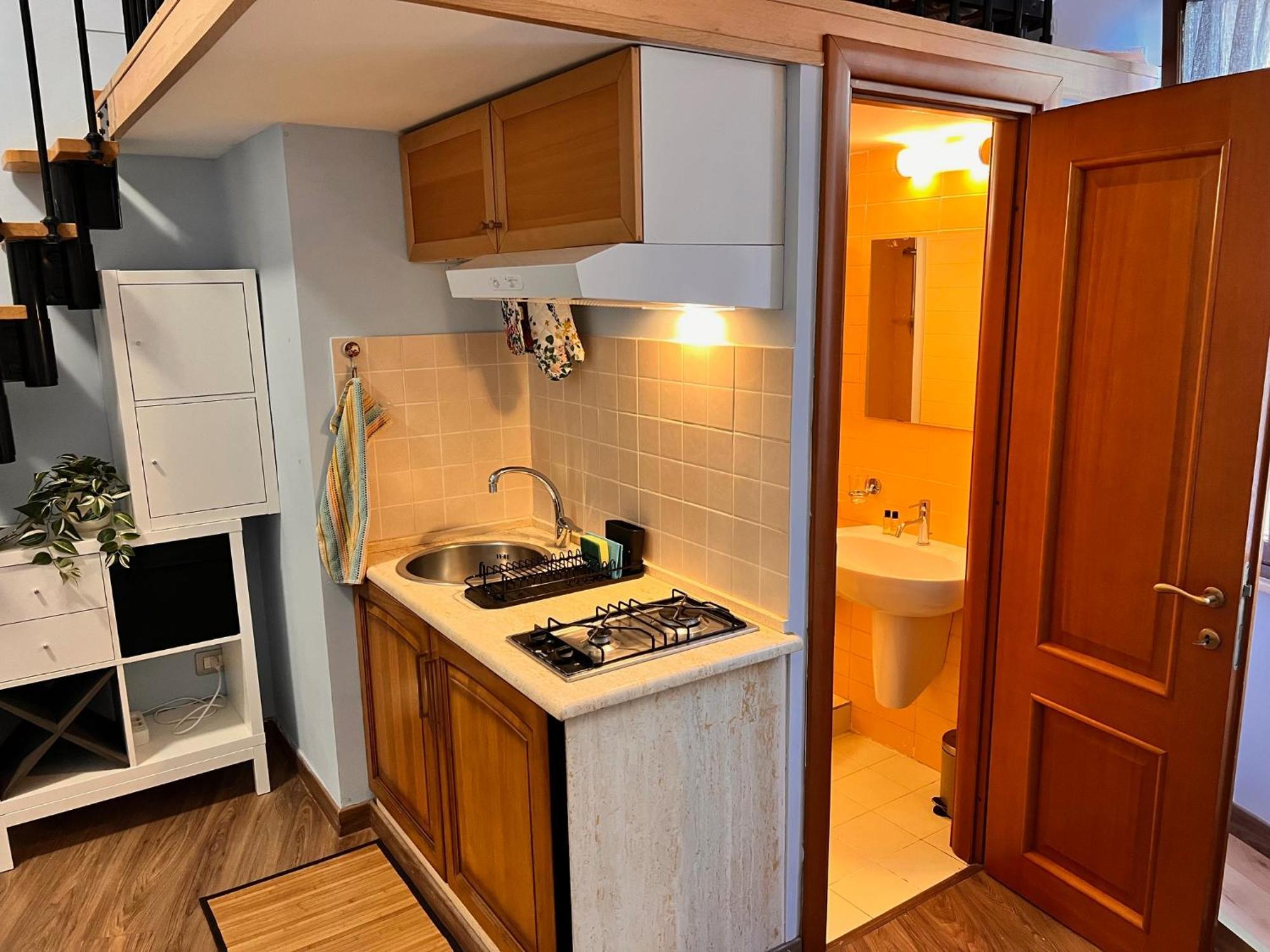 Moonlight Suite روما المظهر الخارجي الصورة