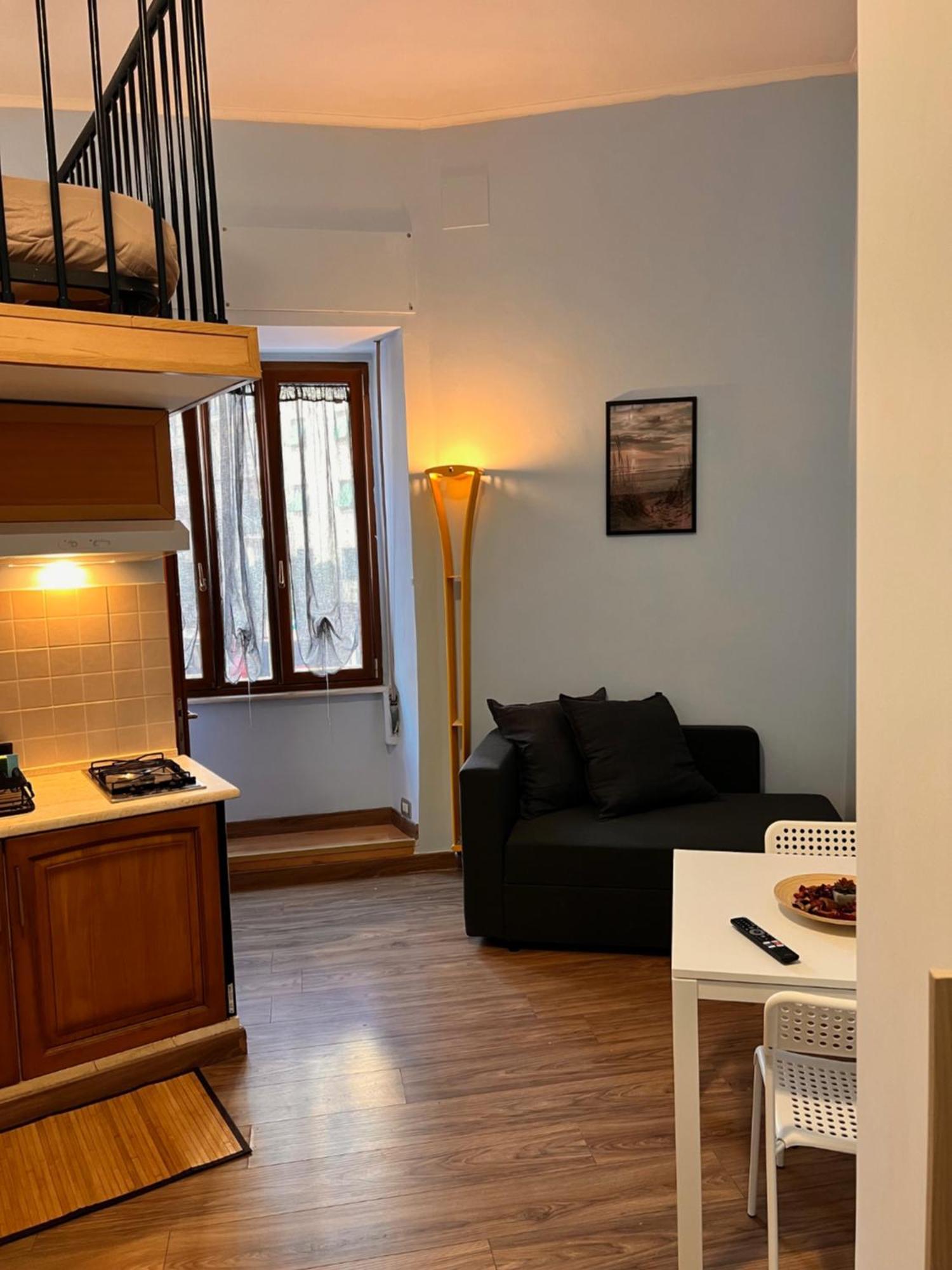 Moonlight Suite روما المظهر الخارجي الصورة