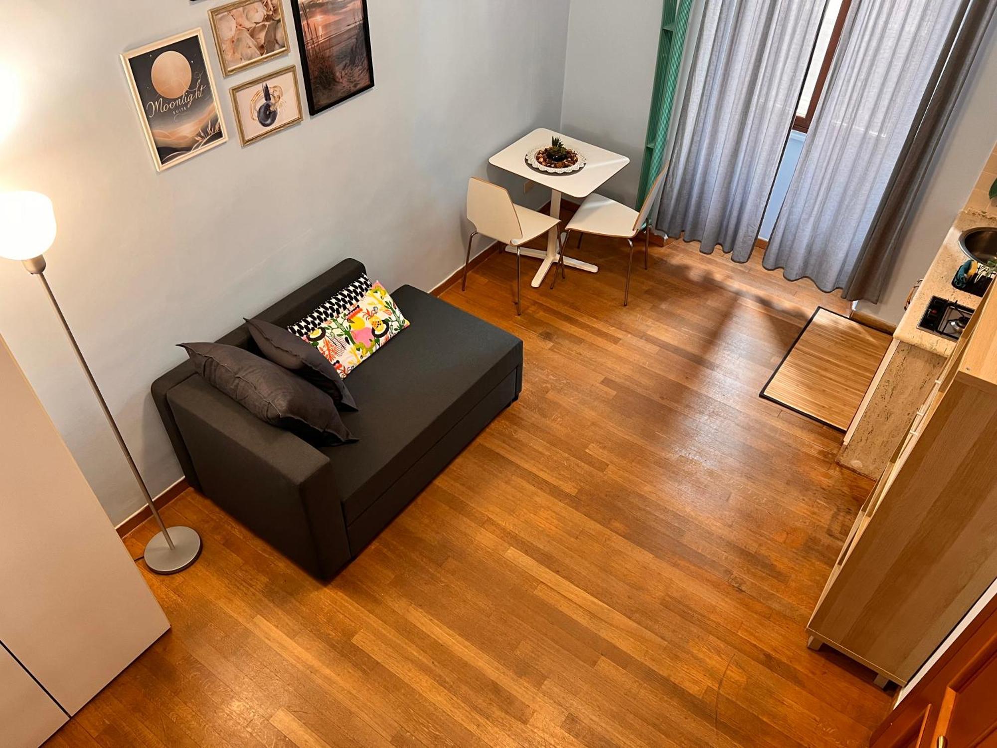 Moonlight Suite روما المظهر الخارجي الصورة