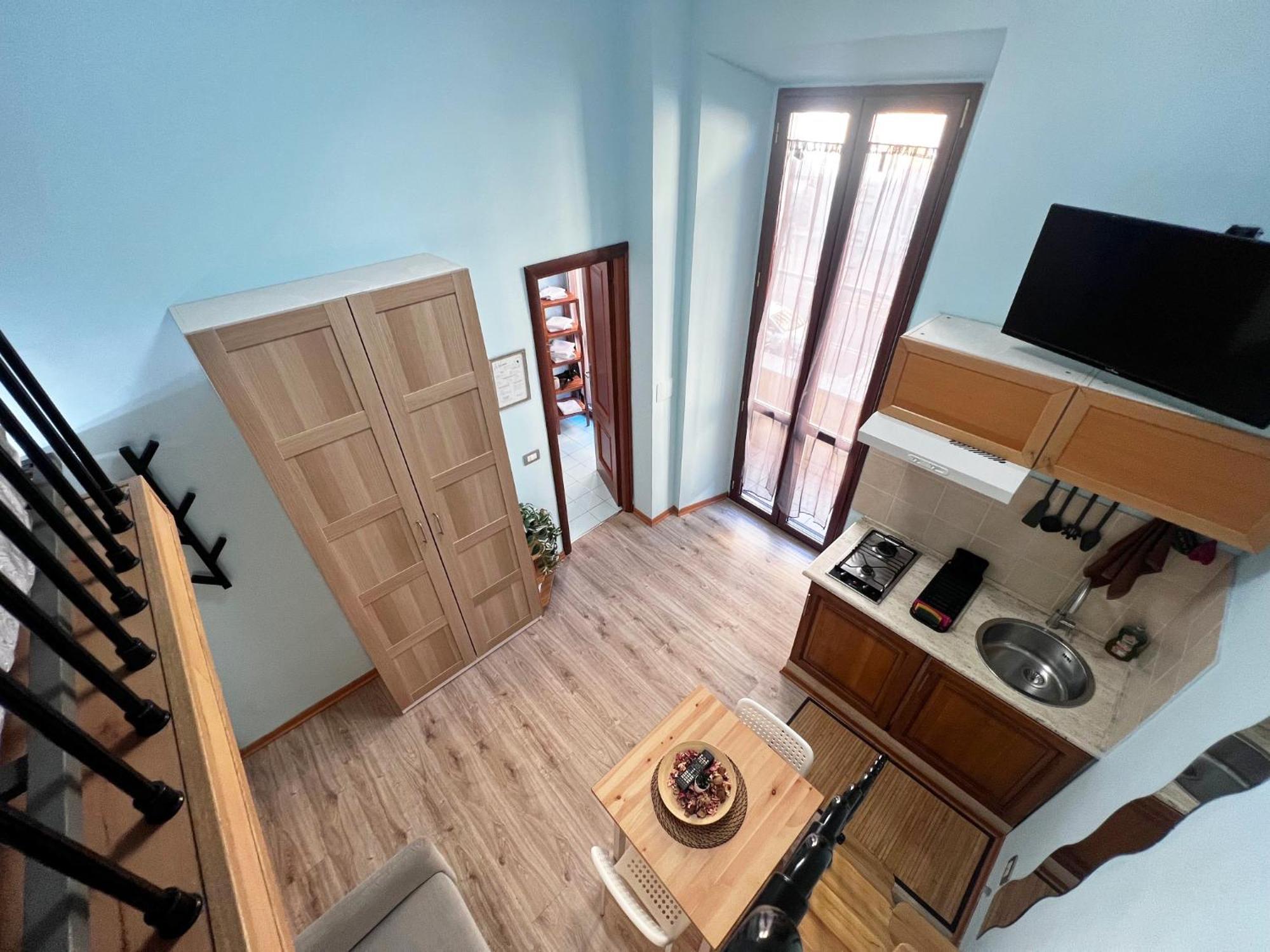 Moonlight Suite روما المظهر الخارجي الصورة
